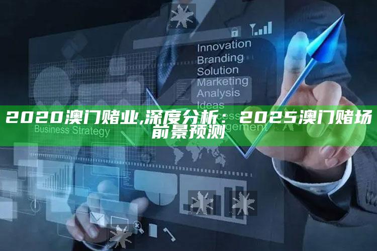 2020澳门赌业,深度检视：2025澳门赌场前景预测