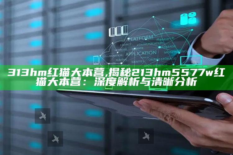 313hm红猫大本营,揭秘213hm5577w红猫大本营：深度解析与清晰研究